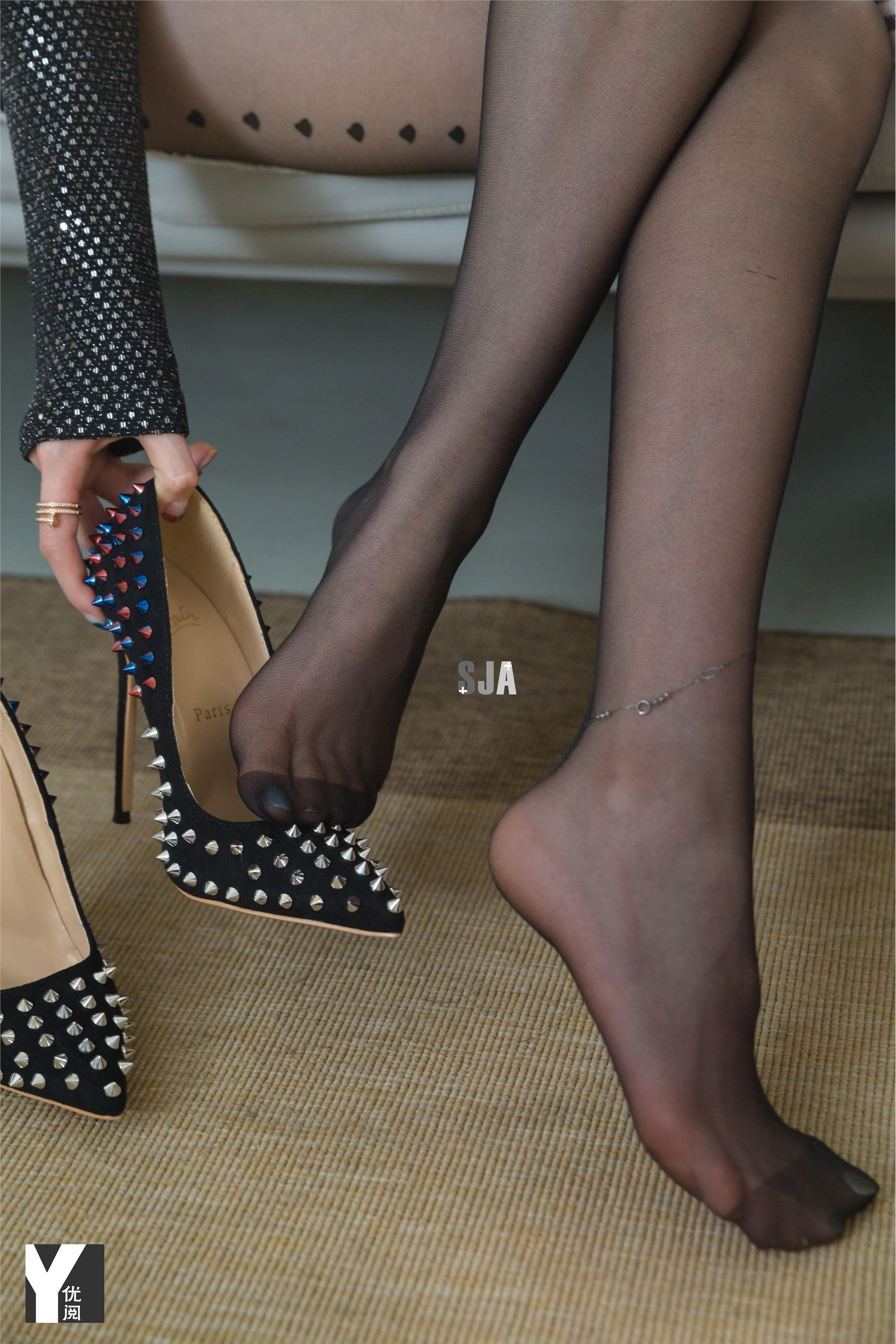 SJA佳爷 闺蜜视角 NO.067 钉